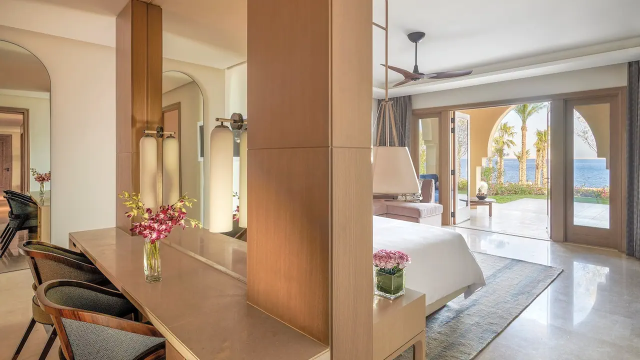 الفندق فور سيزون ريزورت - شرم الشيخ